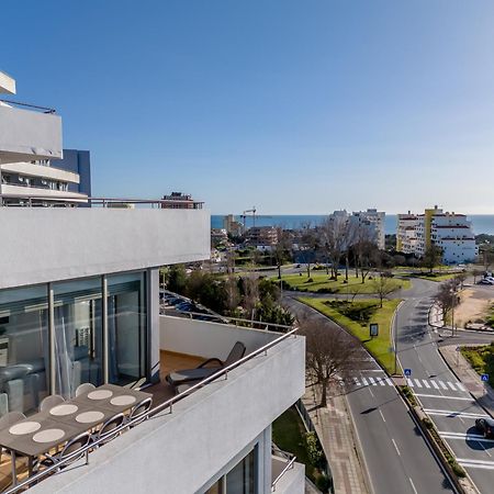 Breathtaking Coral Ocean View Apartment At Oa Portimão Extérieur photo