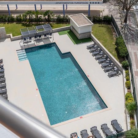 Breathtaking Coral Ocean View Apartment At Oa Portimão Extérieur photo