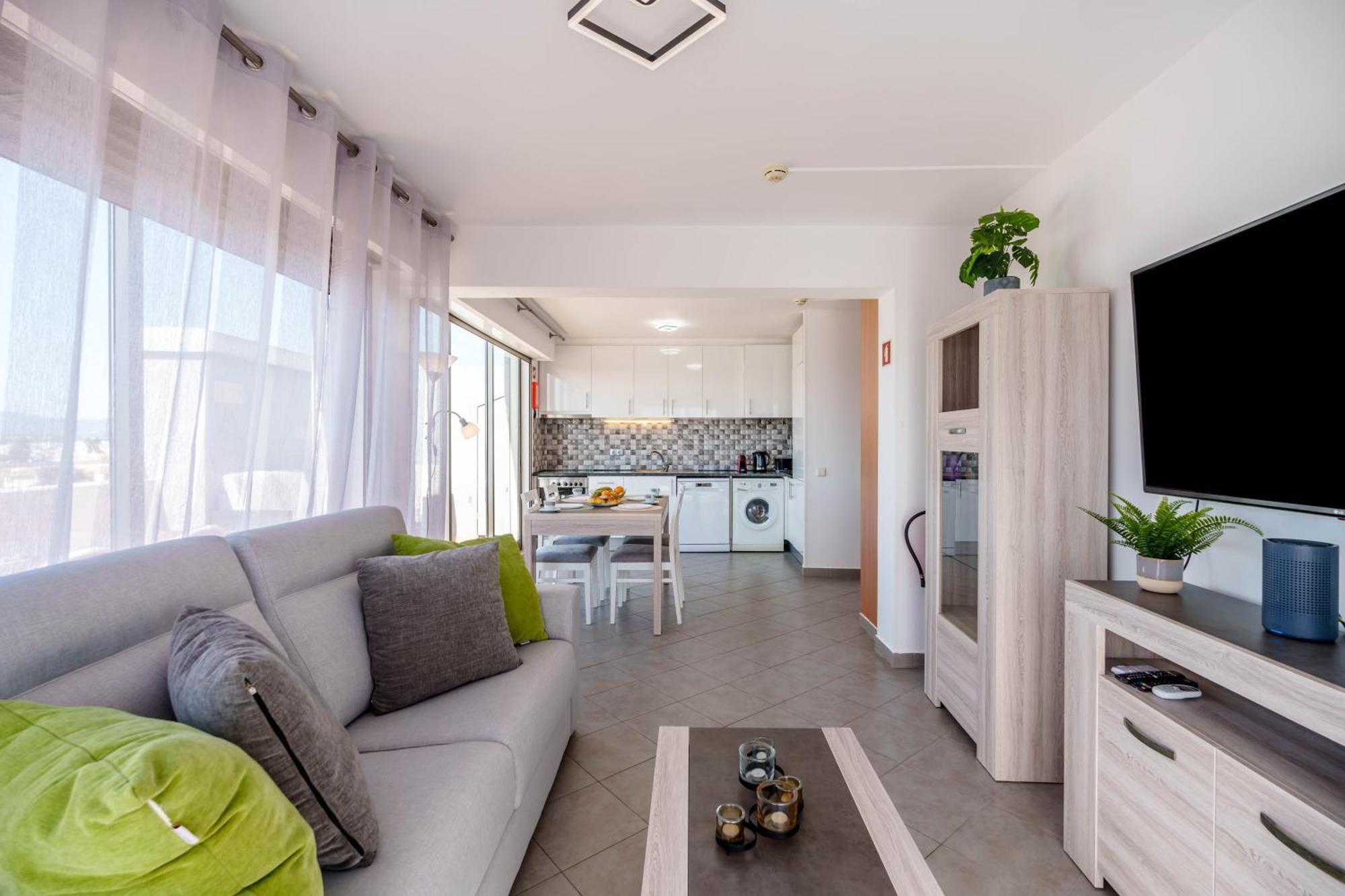 Breathtaking Coral Ocean View Apartment At Oa Portimão Extérieur photo