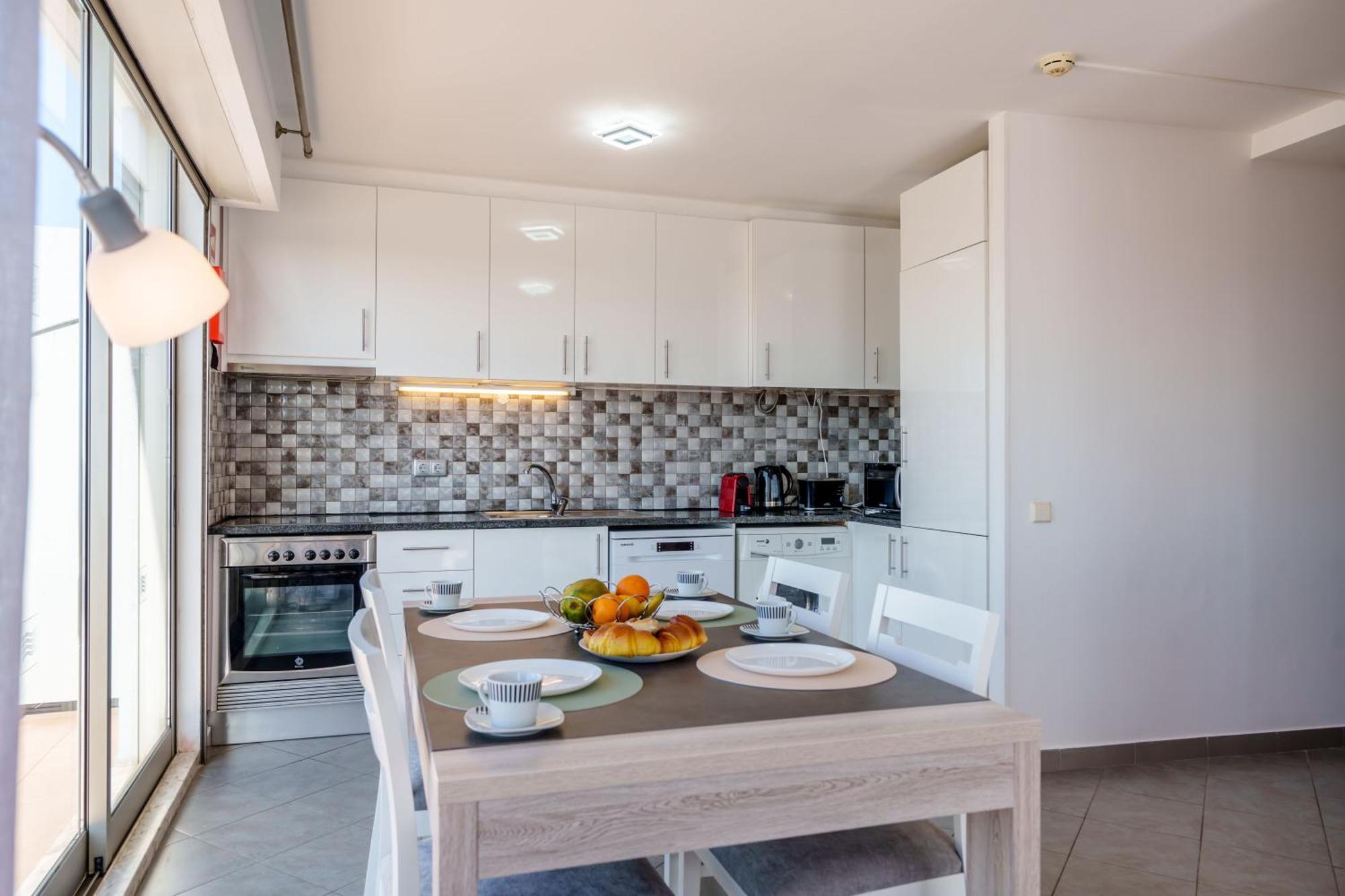 Breathtaking Coral Ocean View Apartment At Oa Portimão Extérieur photo