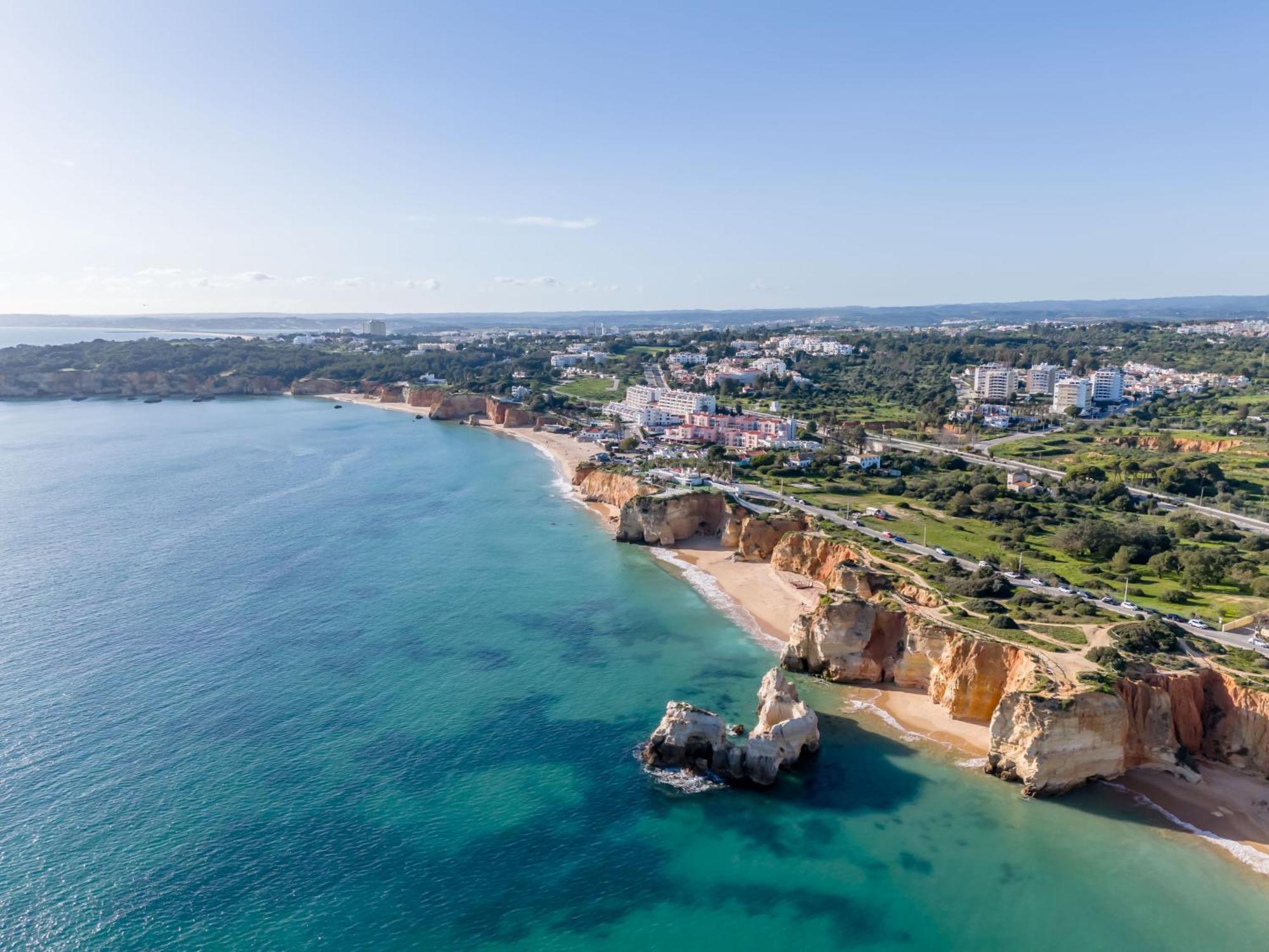 Breathtaking Coral Ocean View Apartment At Oa Portimão Extérieur photo