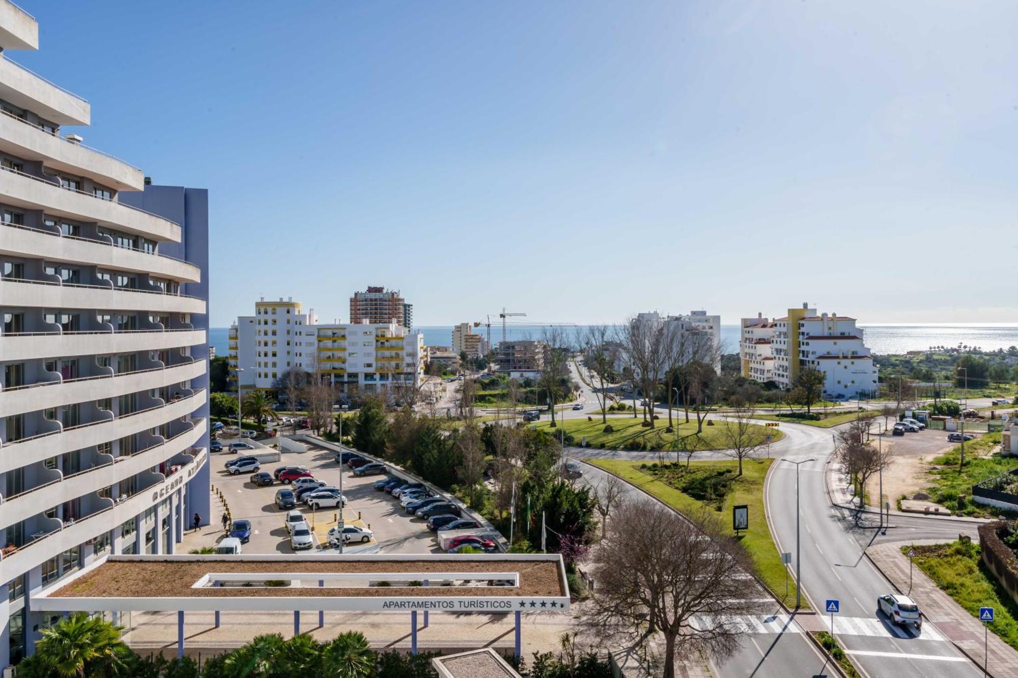 Breathtaking Coral Ocean View Apartment At Oa Portimão Extérieur photo