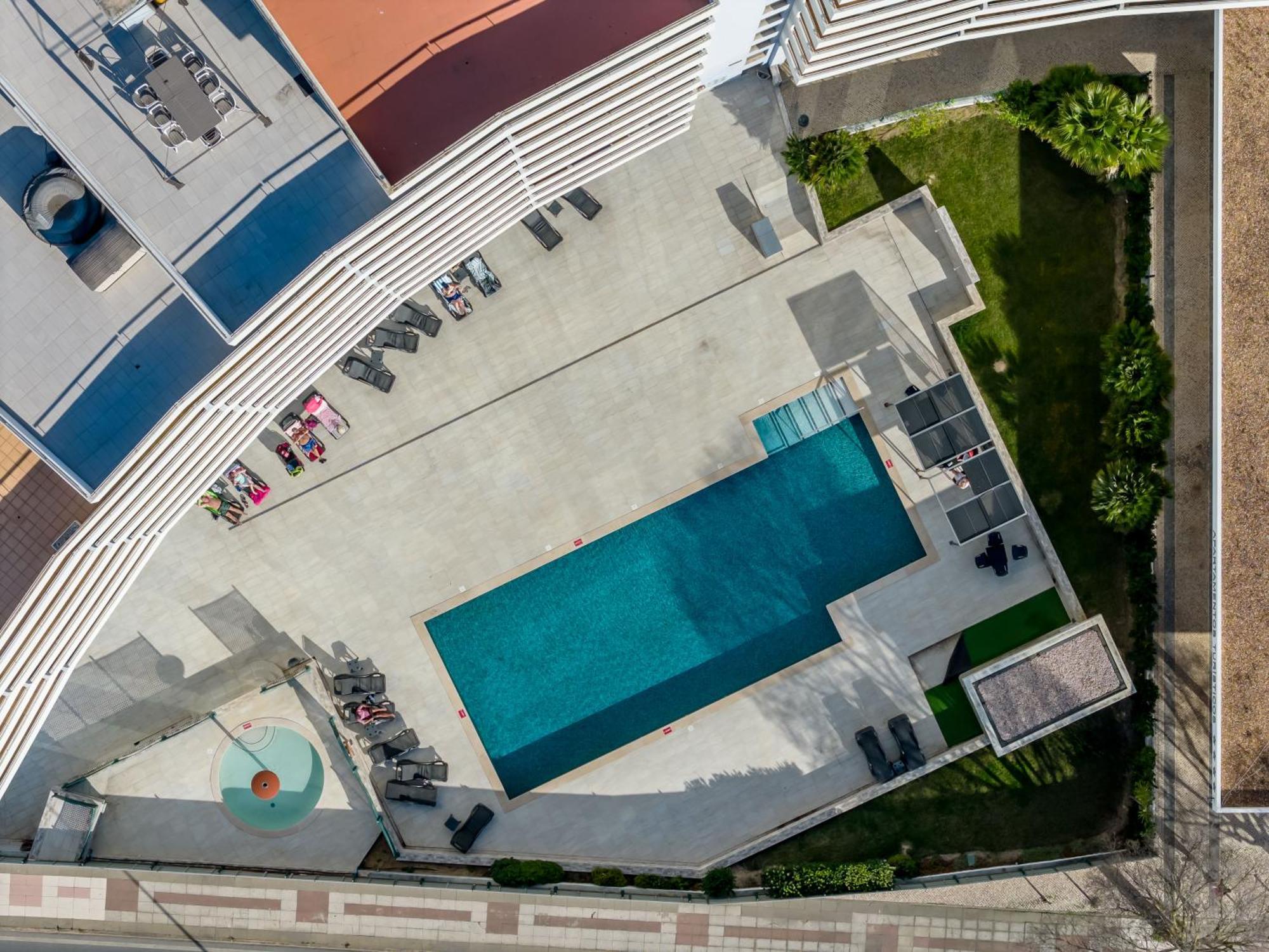Breathtaking Coral Ocean View Apartment At Oa Portimão Extérieur photo