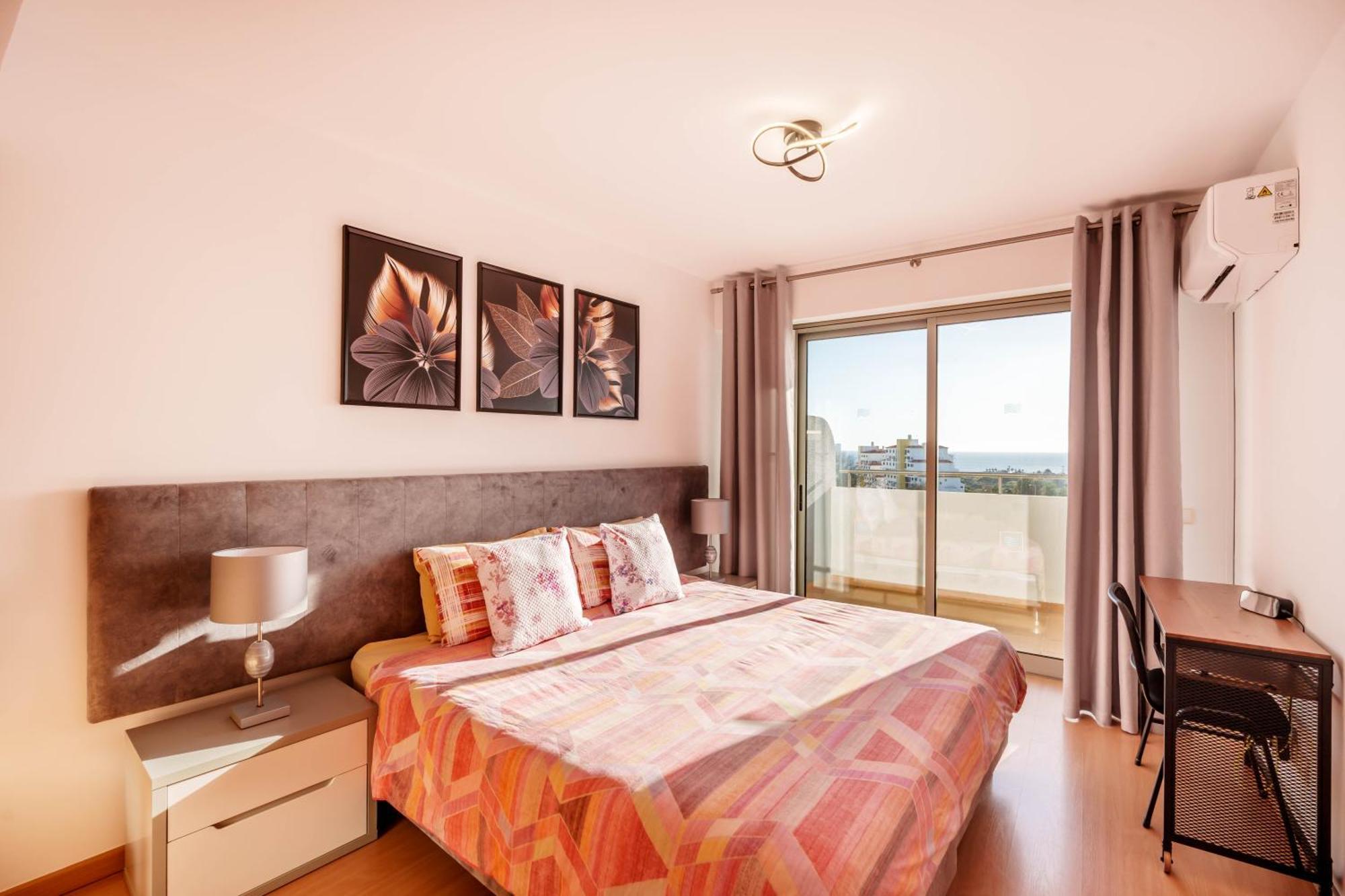 Breathtaking Coral Ocean View Apartment At Oa Portimão Extérieur photo