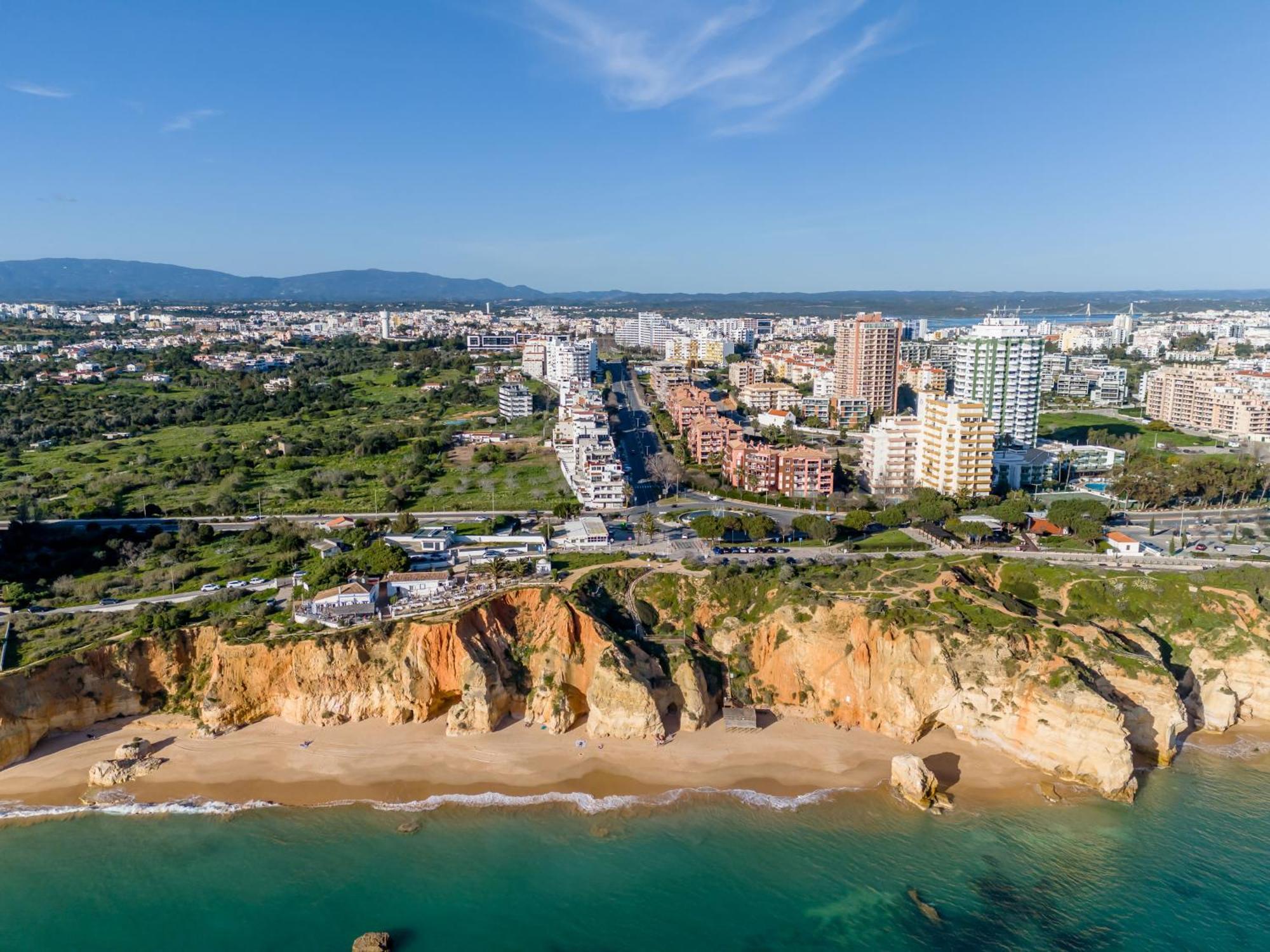 Breathtaking Coral Ocean View Apartment At Oa Portimão Extérieur photo