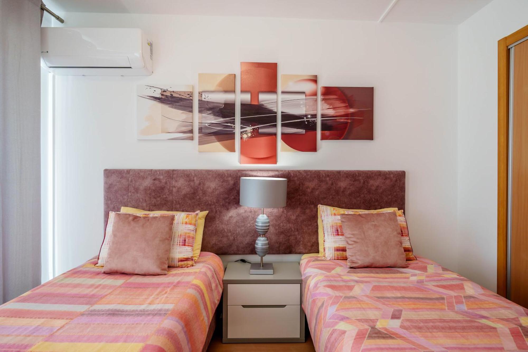 Breathtaking Coral Ocean View Apartment At Oa Portimão Extérieur photo
