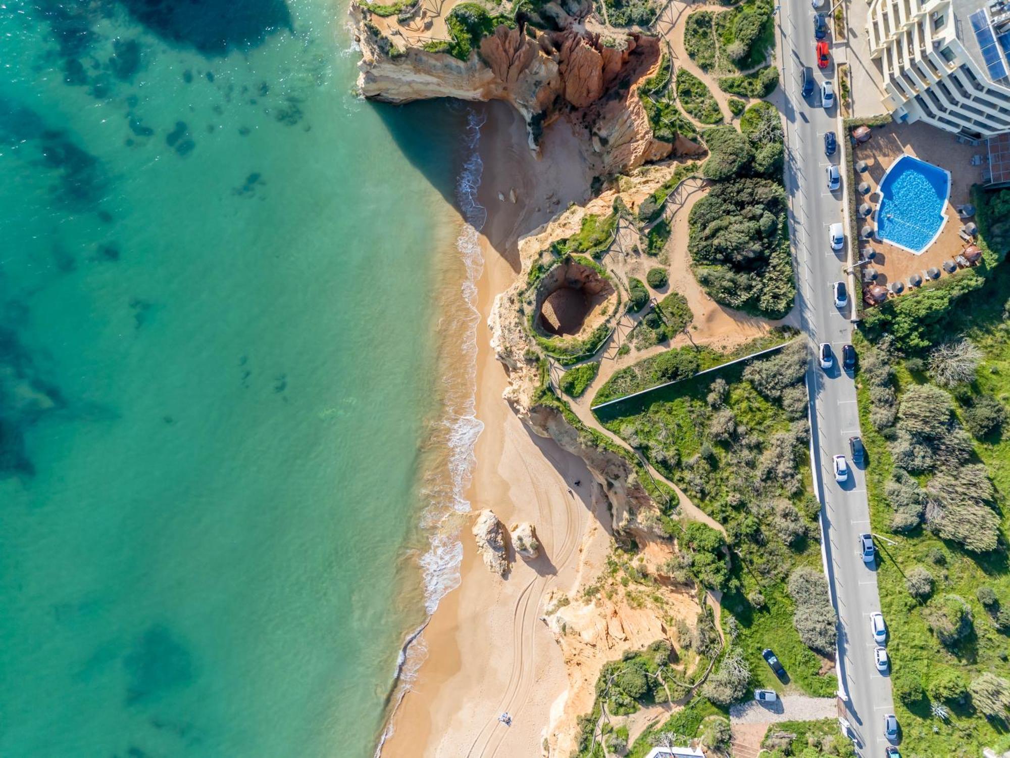 Breathtaking Coral Ocean View Apartment At Oa Portimão Extérieur photo