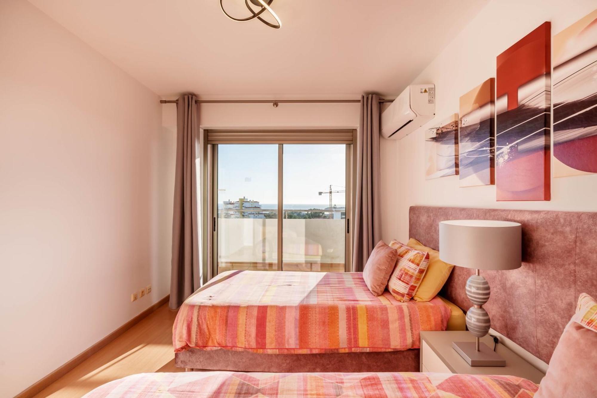 Breathtaking Coral Ocean View Apartment At Oa Portimão Extérieur photo