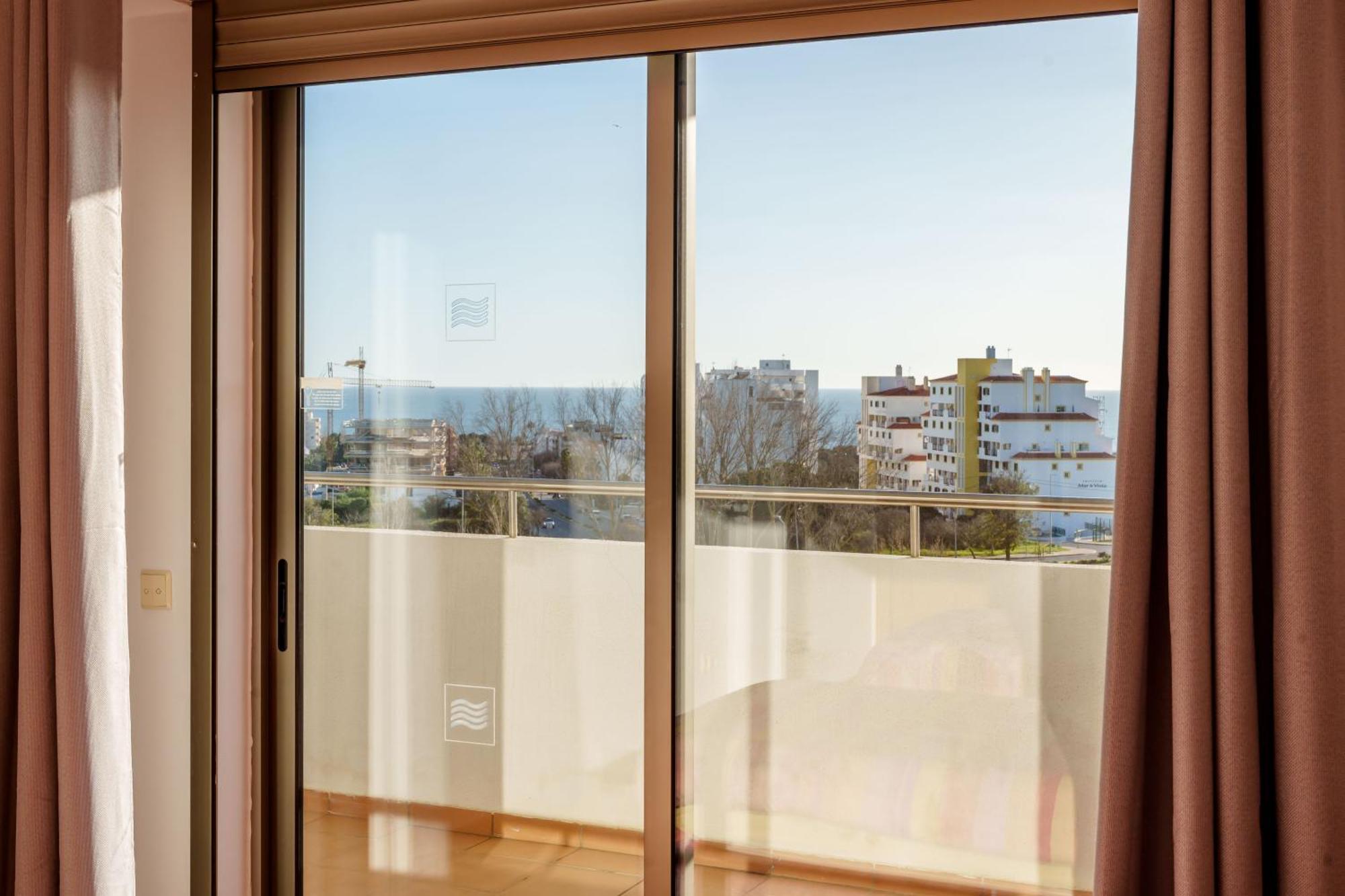 Breathtaking Coral Ocean View Apartment At Oa Portimão Extérieur photo