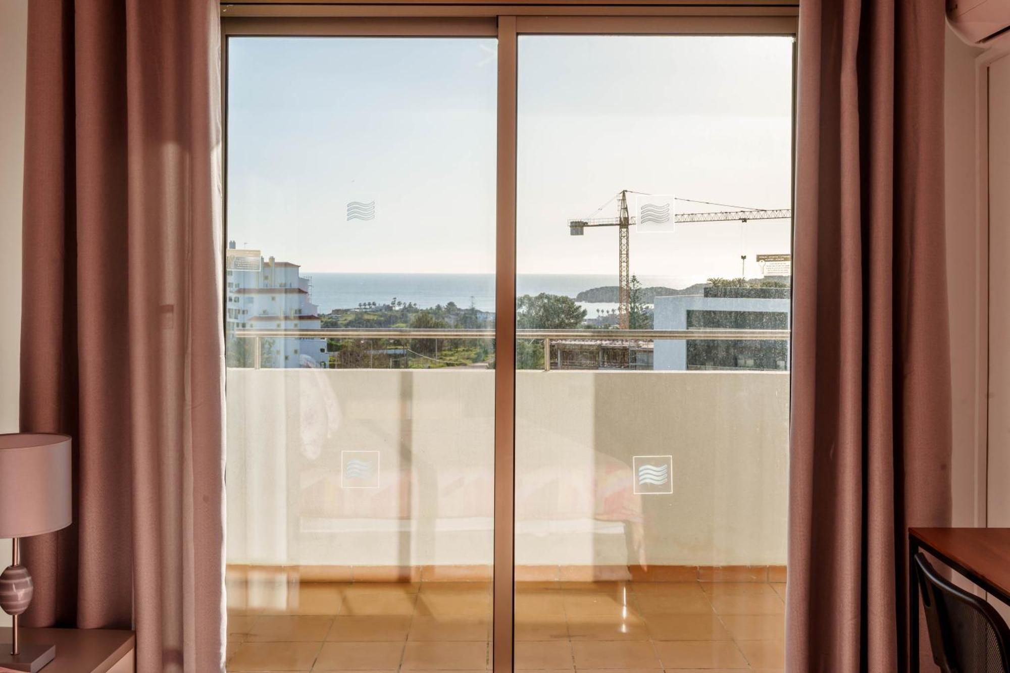 Breathtaking Coral Ocean View Apartment At Oa Portimão Extérieur photo