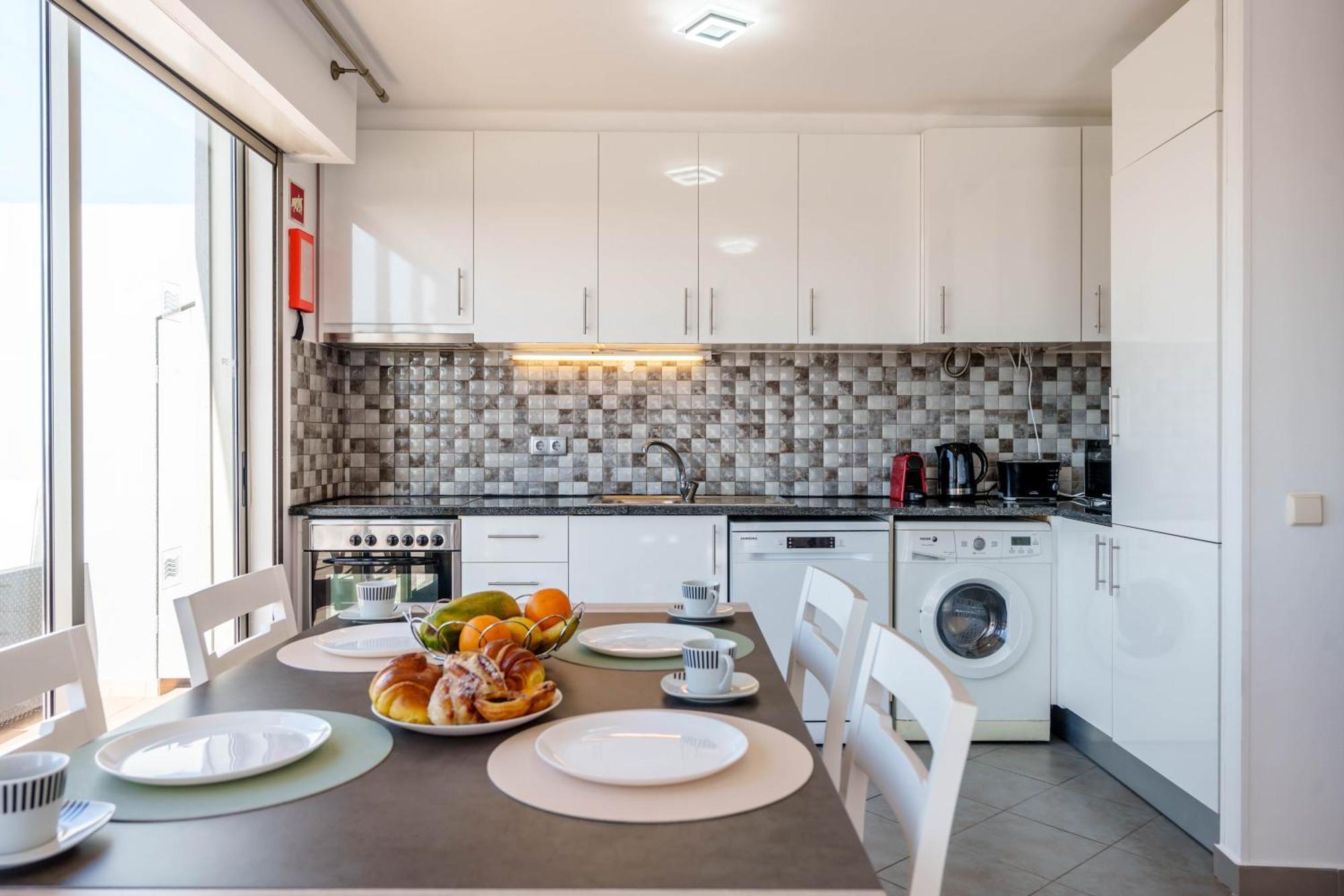 Breathtaking Coral Ocean View Apartment At Oa Portimão Extérieur photo